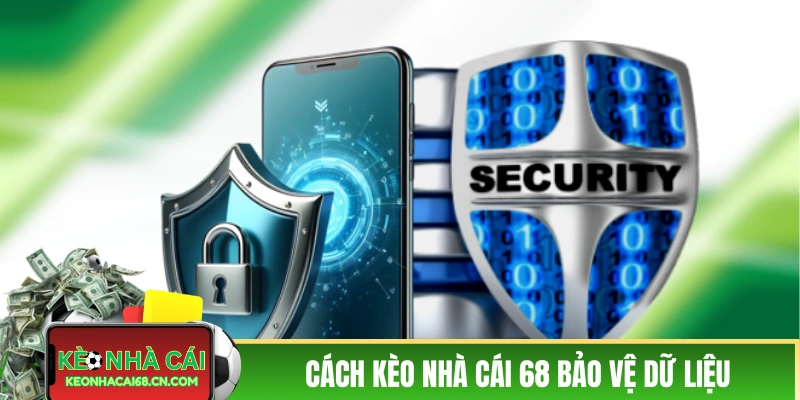 Cách Kèo Nhà Cái bảo vệ dữ liệu người dùng