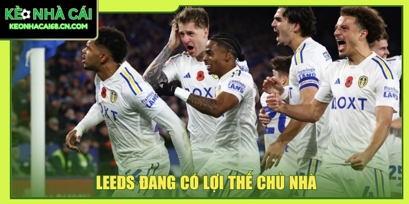 Nhận Định Leeds Vs MU - Cuộc Chiến Sinh Tử Tại Elland Road 2 Leeds đang có lợi thế chủ nhà