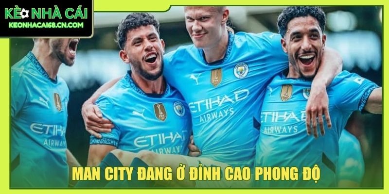 Nhận Định Man City Vs Brighton - Màn So Tốc Độ Tại Etihad 2 Man City đang ở đỉnh cao phong độ