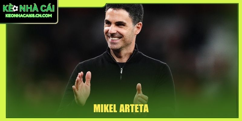 Mikel Arteta