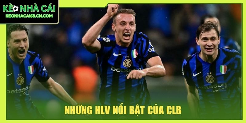 Inter Milan: Lịch Sử CLB, Thành Tích Và Các Thế Hệ Nổi Bật 4 Những HLV nổi bật của CLB