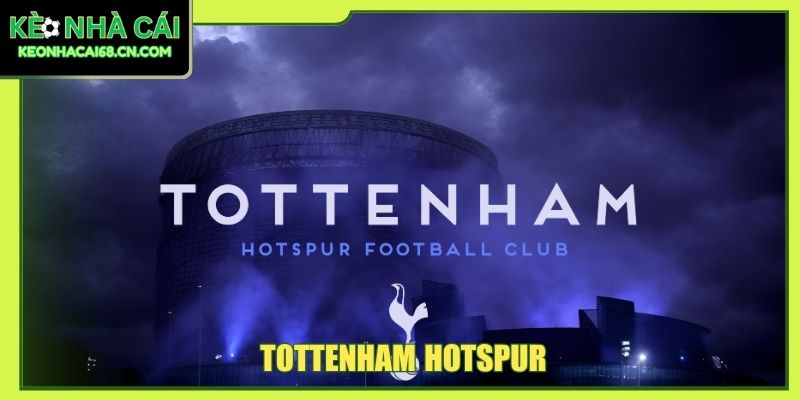 Tottenham Hotspur - Gà Trống Bắc London Có Lối Chơi Cá Tính 6 Tottenham Hotspur